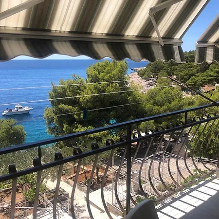 30 Meters Away From Sea! Seaside Maja Apartment *
