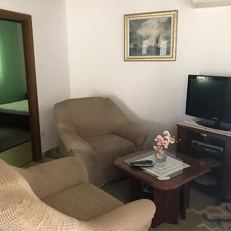 דירה 30 Meters Away From Sea! Seaside Maja פרימוסטן