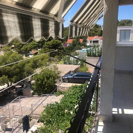דירה 30 Meters Away From Sea! Seaside Maja פרימוסטן