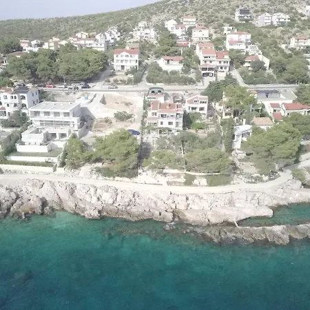 30 Meters Away From Sea! Seaside Maja Lejlighed Primošten