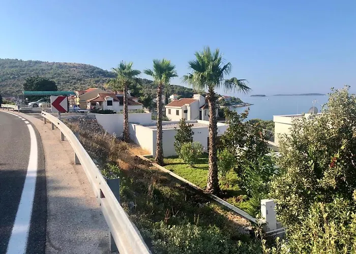 30 Meters Away From Sea! Seaside Maja דירה פרימוסטן