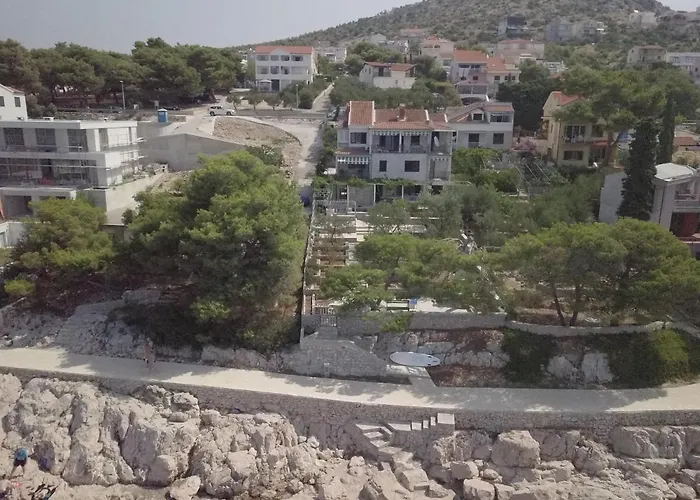 30 Meters Away From Sea! Seaside Maja פרימוסטן