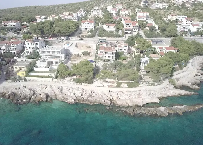 30 Meters Away From Sea! Seaside Maja דירה פרימוסטן