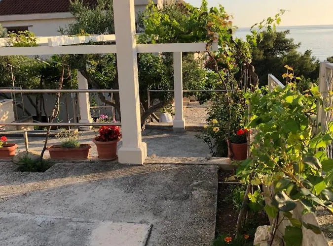 30 Meters Away From Sea! Seaside Maja Lejlighed Primošten